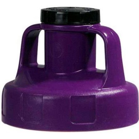 EDM ZAP PARTS Oil Safe Utility Lid, Purple, 100207 100207